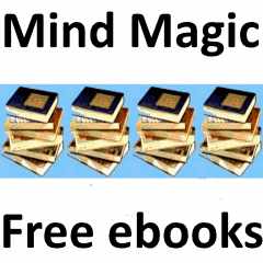 Free mentalism books