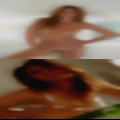 Looking woman