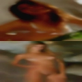 Married women through panties
