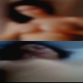Woman getting massage another