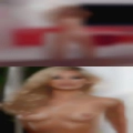 Strings topless massage