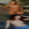Face hole naked woman West Cobb