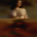 Horny woman with