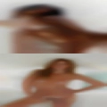 Horny woman with stockings