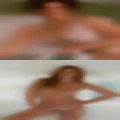 Mature women flashing trucks