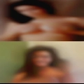 Family women looking discreet