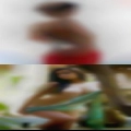Woman athletic shorts gamble