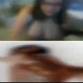 Naked females field