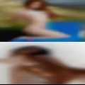 Seniors nudism family