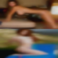 Toned fit nude woman 18848