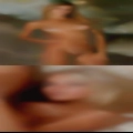 Toned fit nude woman 18848