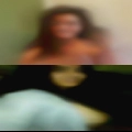 Thick naked woman with hairy