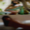 Rubbing pussy bathtub