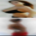 Horny women feeling themselves