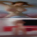 Rush and naked girls Marathon