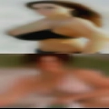 Husband wife couple nude beach