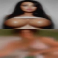 Women sexually swinging naked
