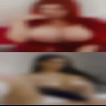 Horny girl touched dick night
