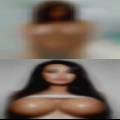 Naked girls washing their sink