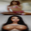 Sexy woman boobs pussy naked