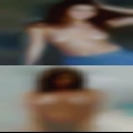 Face hole naked woman West Cobb