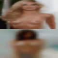 Nude girls nude pussy during