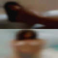 Releasing from pussy Redding