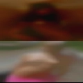 Streaming horny woman near