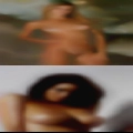 Black give swinger