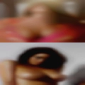 Very horny girls casting