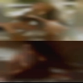 Horny woman grinding everything