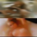 Horny wife alone with
