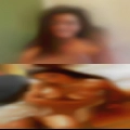 But horny wives first time