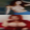 Toned fit nude woman 18848