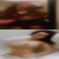 Naked females field