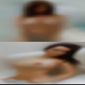 Sexy naked girls tickle slave