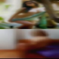 Amateur house wives nature with